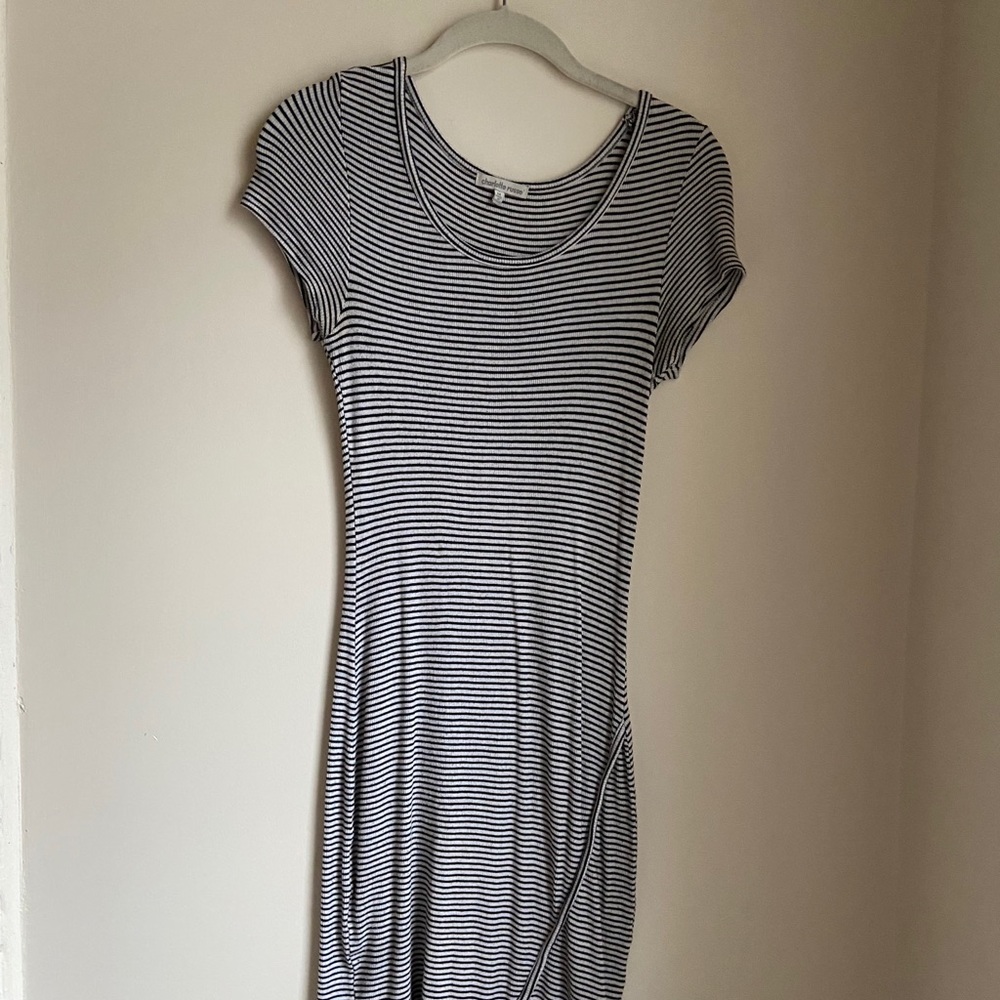 🍂Charlotte Russe striped dress